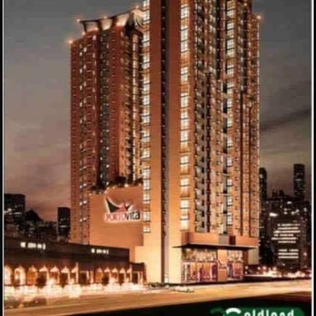 12 -A Portovita North Tower 케손시티 외부 사진
